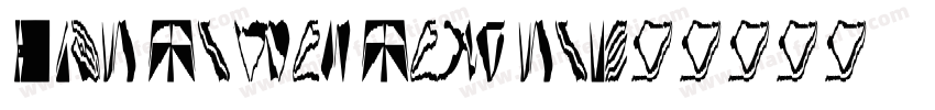 High Tower Text hol字体转换